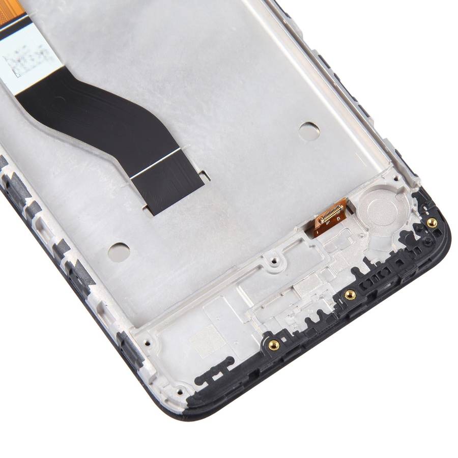 Original LCD Screen for Wiko Y82 Digitizer Full Assembly with Frame