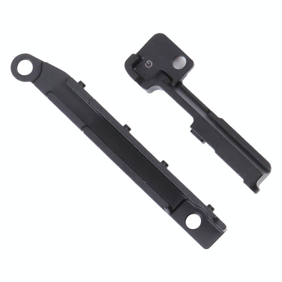 For iPad mini 6 2021 A2568 A2569 WiFi Power Button & Volume Button Flex Cable Bezel Frame