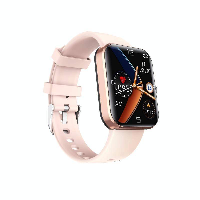 F57L 1.91 inch Color Screen Smart Watch,Support Heart Rate Monitoring / Blood Pressure Monitoring...