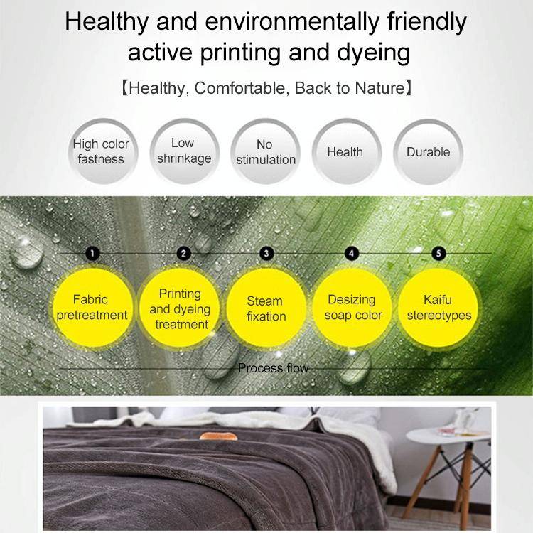 Winter Sofa Blanket Double Thick Cashmere Coral Fleece Ofice Nap Blanket, Size:1.5x2m(Silver Grey)