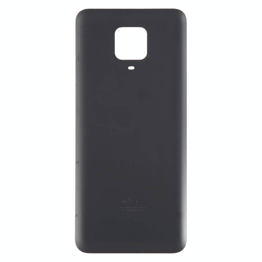 For Xiaomi Redmi Note 9S OEM Glass Battery Back Cover(Blue)