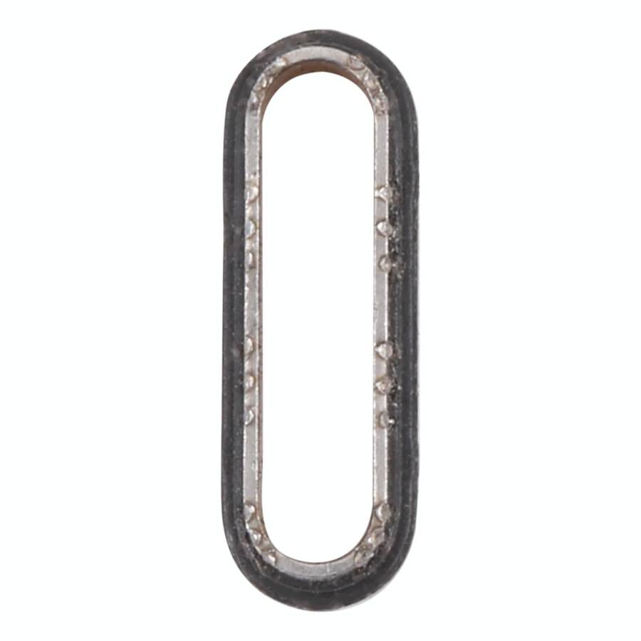 For iPhone 8 / 8 Plus Charging Port Retaining Brackets (Black)
