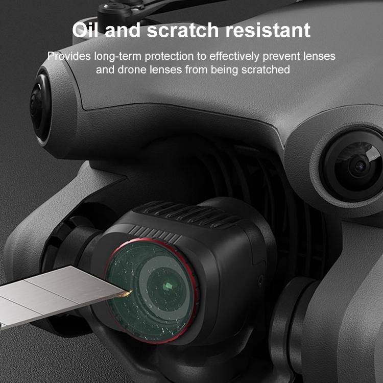 For DJI Mini 4 Pro STARTRC Drone Lens Filter, Lens:CPL UV ND8/16/32/64