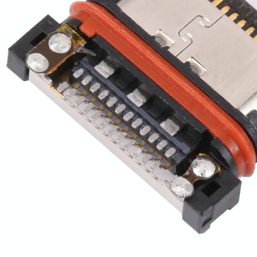 For Sony Xperia 5 II SO-52A XQ-AS52 XQ-AS62 Original Charging Port Connector