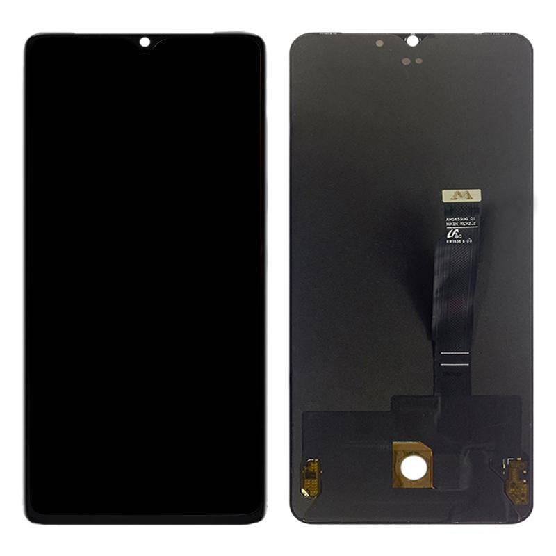 For OnePlus 7T with Digitizer Full Assembly OEM LCD Screen (Black)