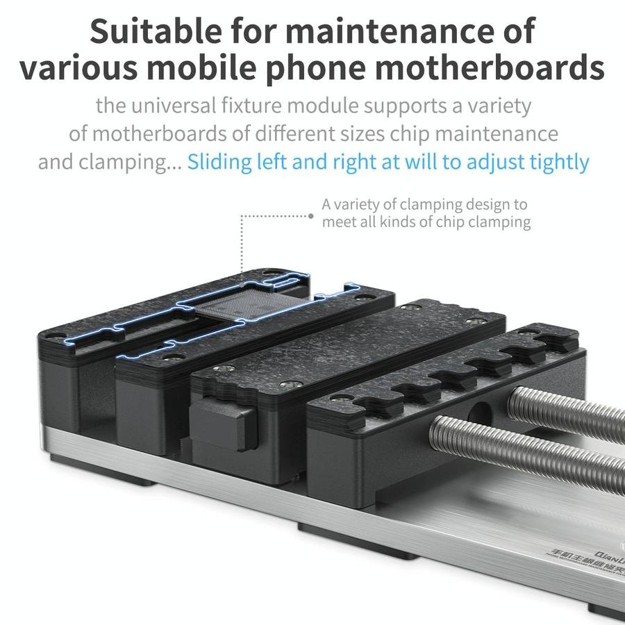 QianLi Universal Phone Motherboard Maintenance Fixture
