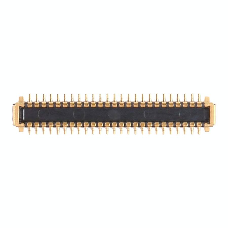 50Pin LCD Display Touch FPC Connector On Flex Cable for iPad Pro 12.9 inch 2017 (2nd) A1670 A1671