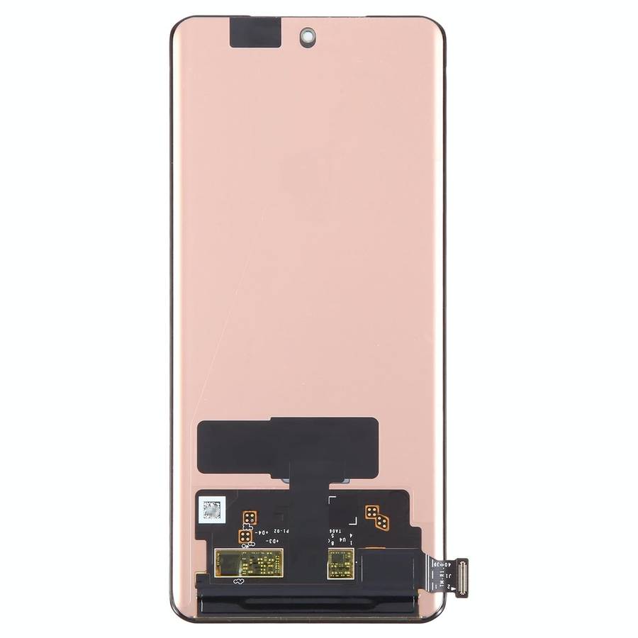 For OPPO Reno10 Pro+ OLED Material Original LCD Screen With Digitizer Full Assembly