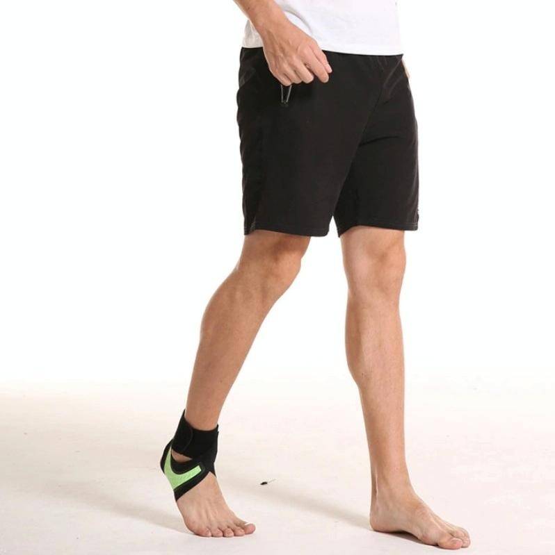 Neoprene Sports Ankle Support Ankle Compression Fixed Support Protective Strap, Specification: Ri...