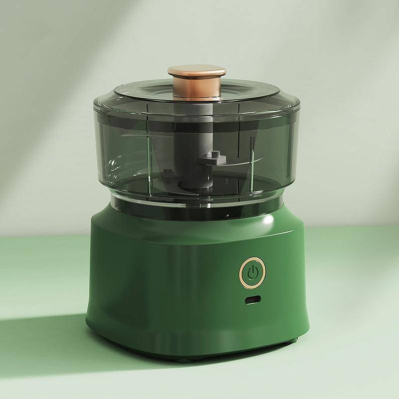 MY-01 Multifunctional Cooking Machine Wireless Electric Meat Grinder Baby Food Supplement Machine...