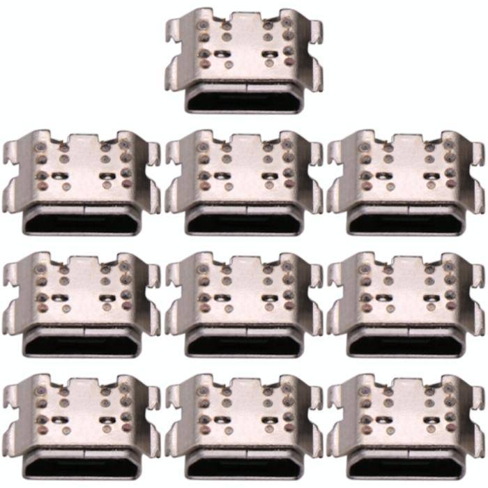 For Samsung Galaxy A01 SM-A015F 10pcs Charging Port Connector