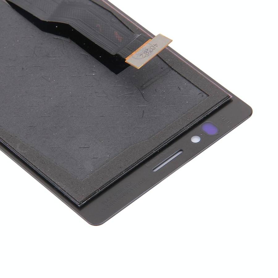LCD Display + Touch Panel  for Nokia Lumia 925(Black)
