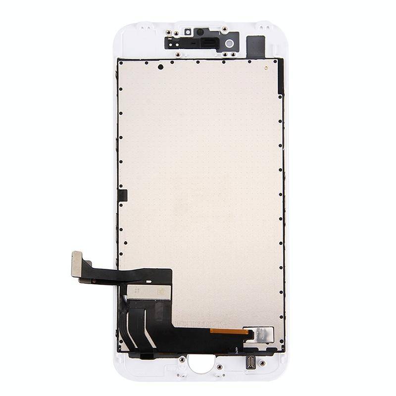 LCD Screen and Digitizer Full Assembly for iPhone 7(White)