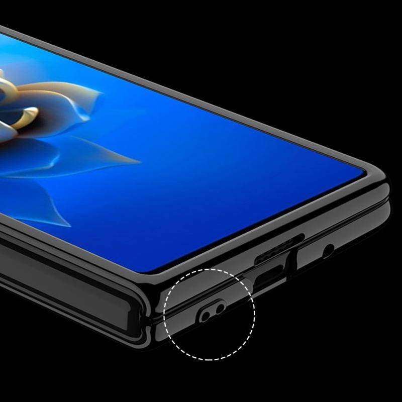For Huawei Mate X2 GKK Phantom Integrated Electroplating Full Coverage Protective Case + Screen P...