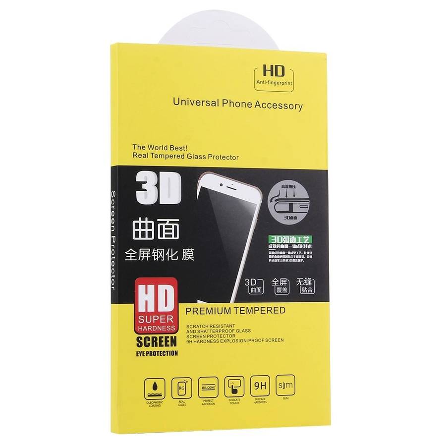 For Samsung Galaxy Note20 0.3mm 9H Surface Hardness 3D Curved Surface Privacy Glass Film