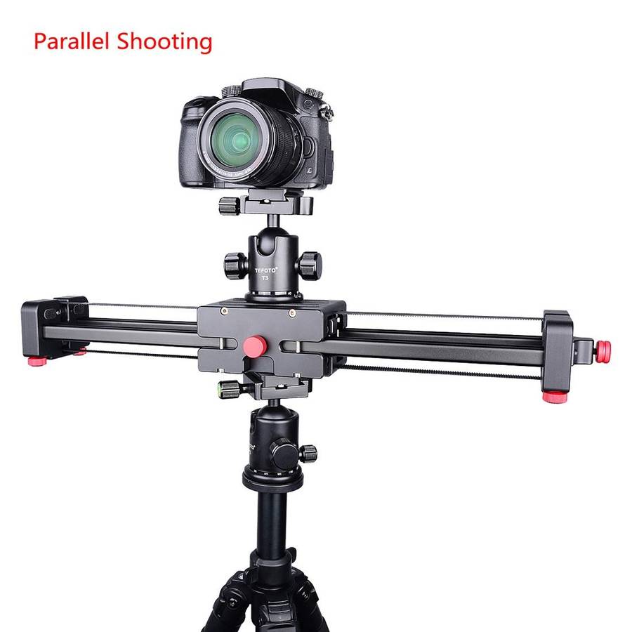 YELANGU YLG0109I 50cm / 100cm (Installs on Tripod) Slide Rail Track for DSLR / SLR Cameras / Vide...