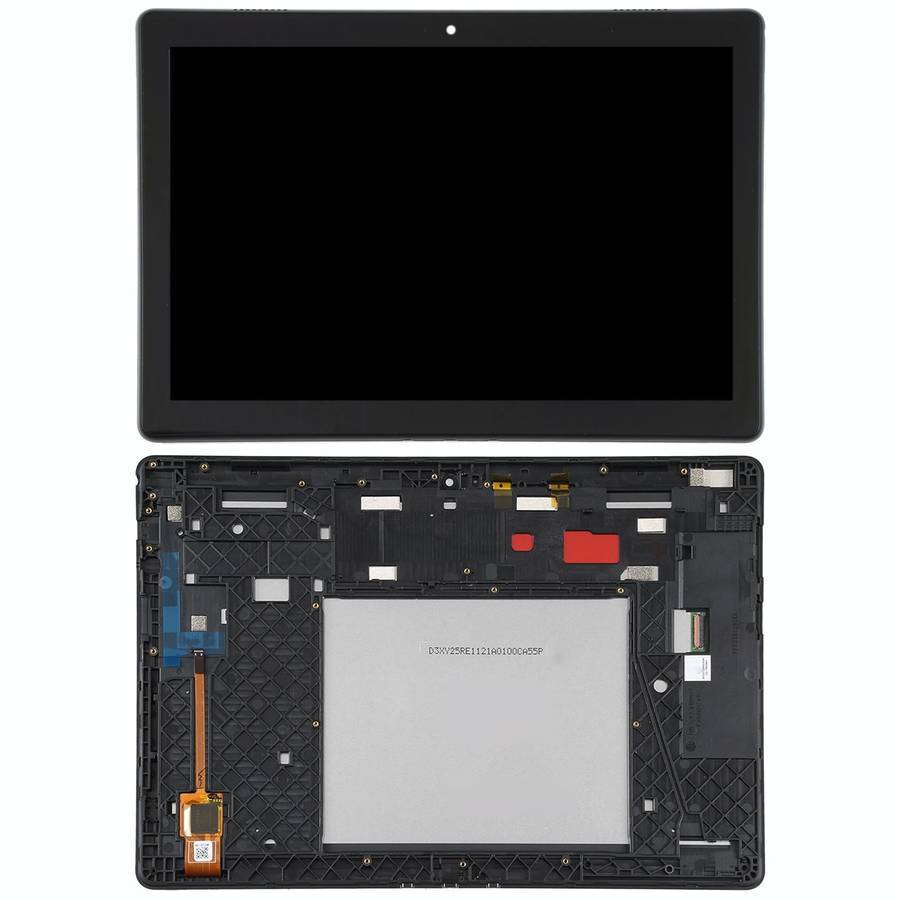 OEM LCD Screen for Lenovo Tab M10 HD TB-X505L TB-X505 TB-X505F Digitizer Full Assembly with Frame...
