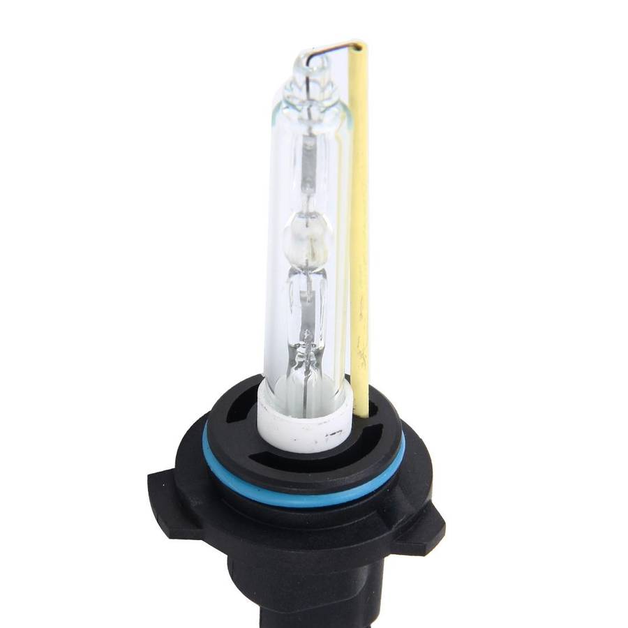 2 PCS 9012 55W 5500K HID Bulbs Xenon Lights Lamps, AC 12V