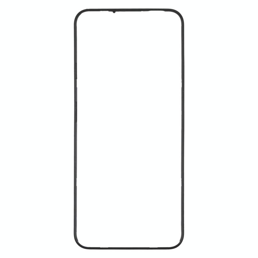 Front LCD Screen Bezel Frame For Google Pixel 4