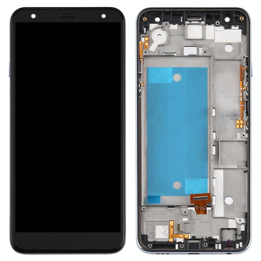 TFT LCD Screen for LG K40 LMX420 / X4 2019 / K12 Plus,Single SIM with Digitizer Full Assembly wit...