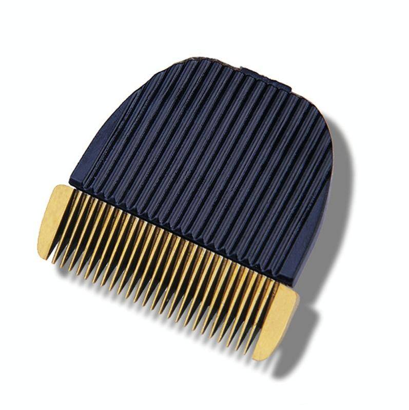 Short Feet Grooming Ceramic Cutter Head Razor Blade 24 Teeth For Trimmer