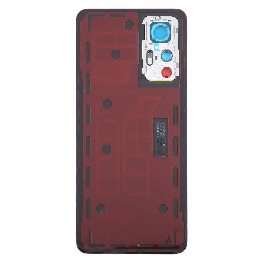 For Xiaomi 12 Lite Original Battery Back Cover(Green)