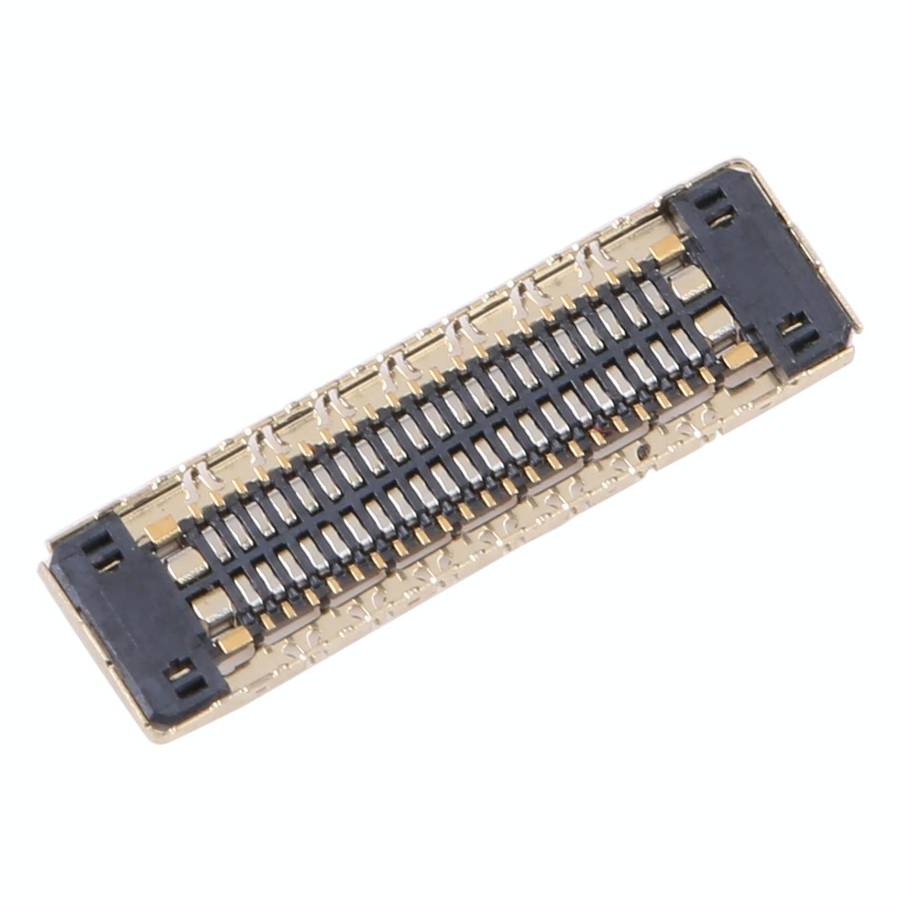 For iPad Pro 11 A1980 A1979 A2377 42Pin Charging FPC Connector On Motherboard