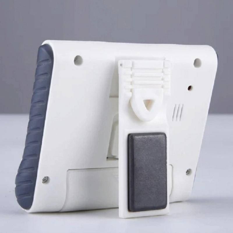 Kitchen Reminder Learning Positive Timer With Switch, Color: White