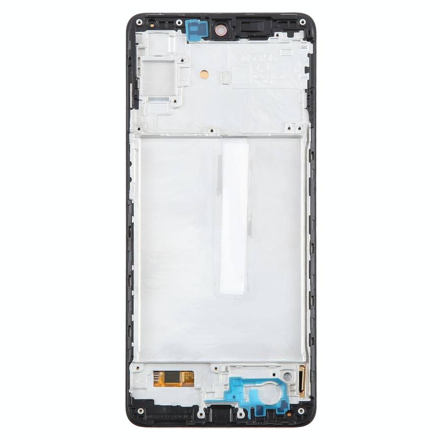 For Samsung Galaxy M53 SM-M536B 6.43inch OLED LCD Screen Digitizer Full Assembly with Frame