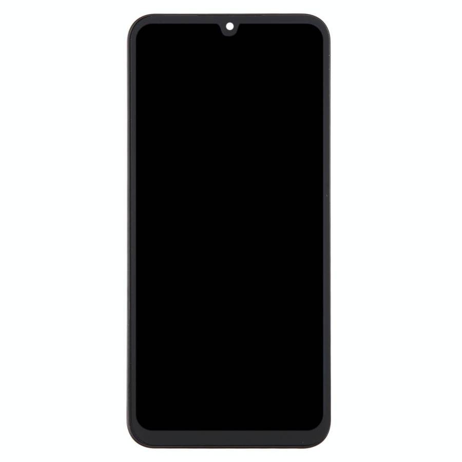 For Samsung Galaxy A25 SM-A256B Original LCD Screen Digitizer Full Assembly with Frame