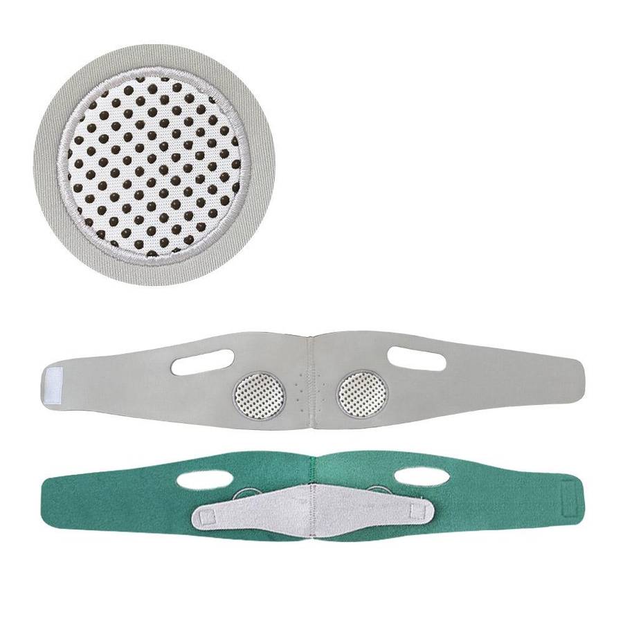 V Face Correction Firming Lift Face-lifting Belt, Specification: Colorful Box(Graphene 1st Genera...