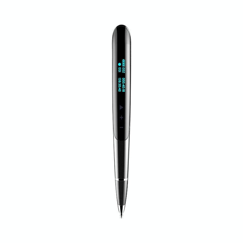 Q9 AI Intelligent High-definition Noise Reduction Conference Recording Pen Voice Control Recorder...