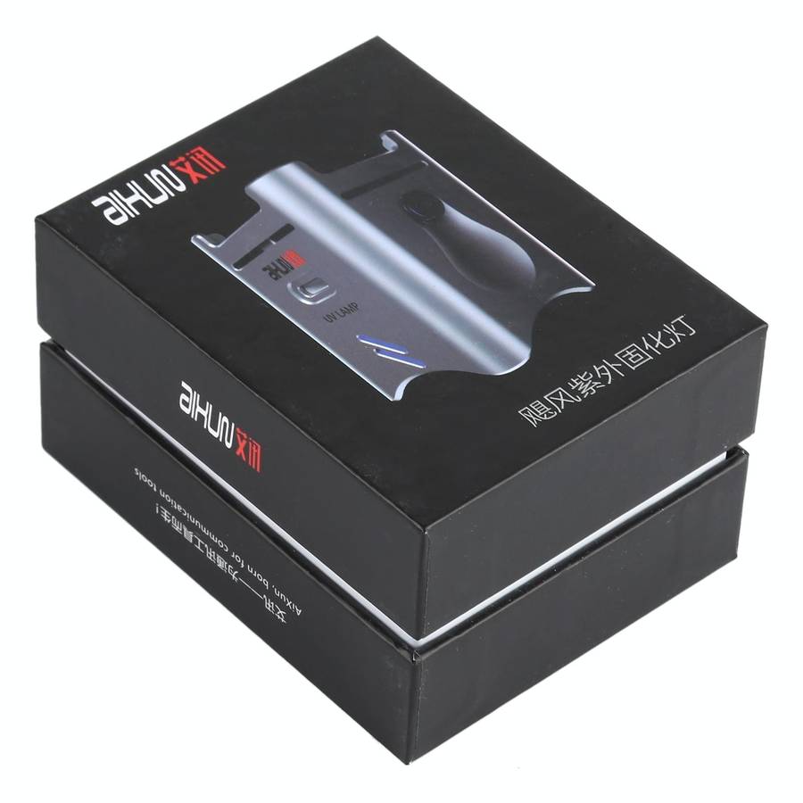 AiXun Hurricane UV Lamp With Cooling Fan