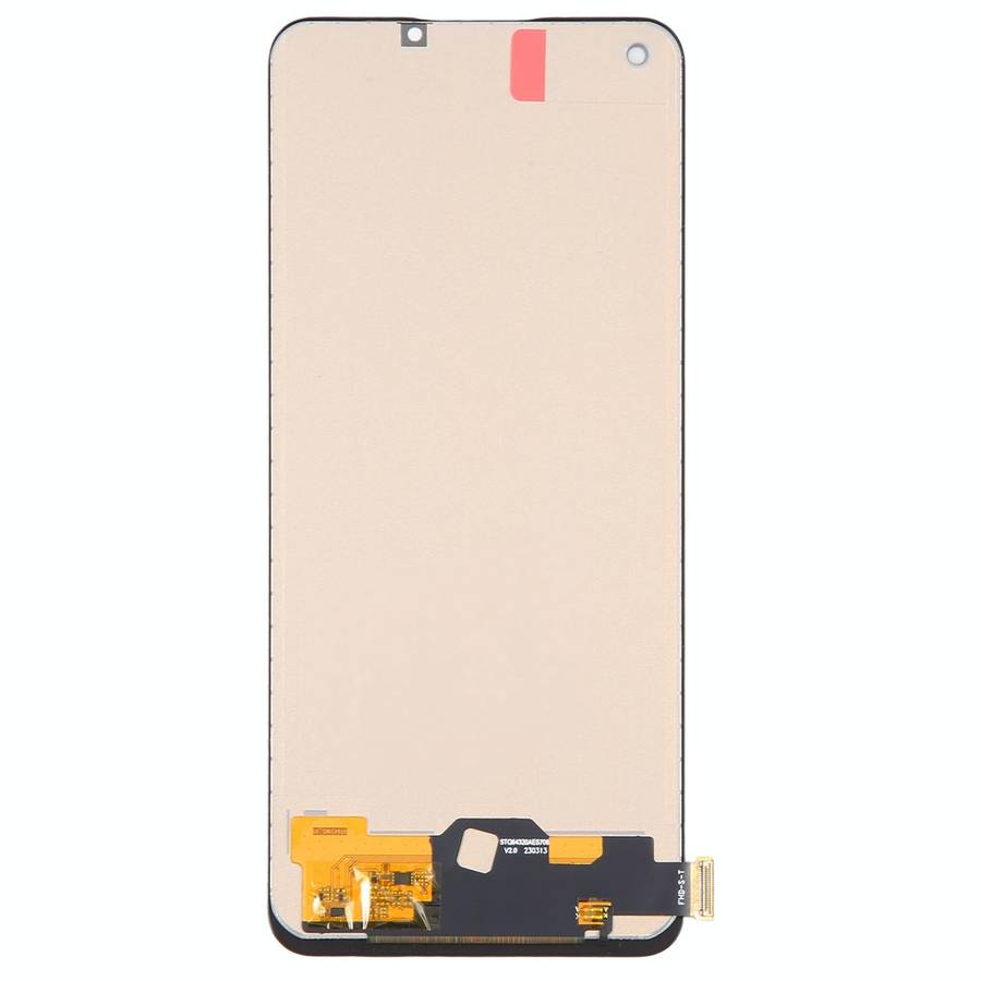 For OnePlus Nord CE 2 5G IV2201 TFT LCD Screen For with Digitizer Full Assembly, Not Supporting F...