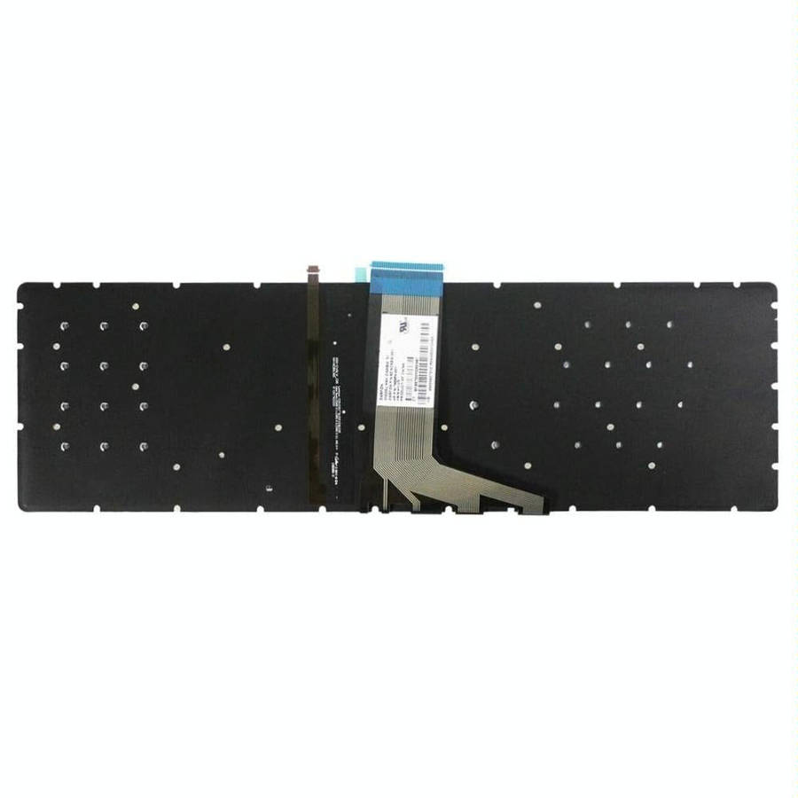 For HP M6-W US Version Laptop Backlight Keyboard(Silver)