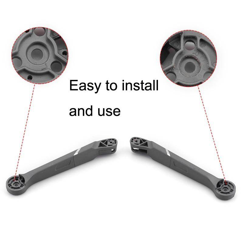 For DJI Mavic 2 Pro / Mavic 2 Front And Rear Machine Arm Shell Repair Accessories(Right Rear)