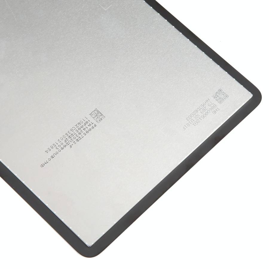 LCD Screen for Google Pixel Tablet with Digitizer Full Assembly(Black)