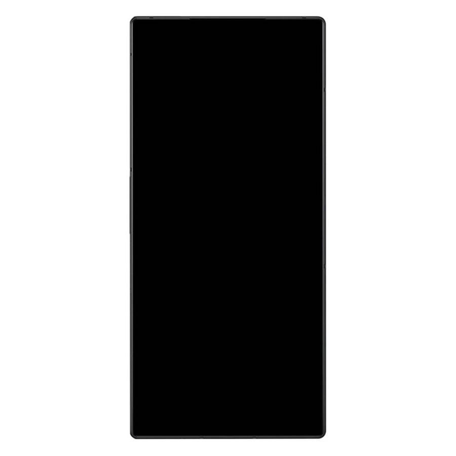 AMOLED LCD Screen For ZTE Nubia Z50 Ultra NX712J Digitizer Full Assembly (Black)