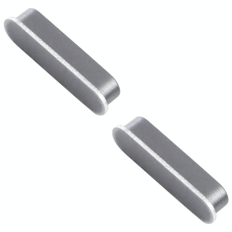 Volume Control Button for iPad Air 4 10.9 inch 2020 A2316 A2324 A2325 A2072 (Grey)