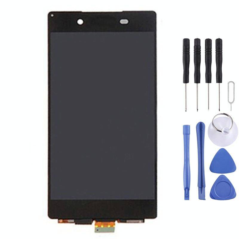 LCD Display + Touch Panel  for Sony Xperia Z4(Black)