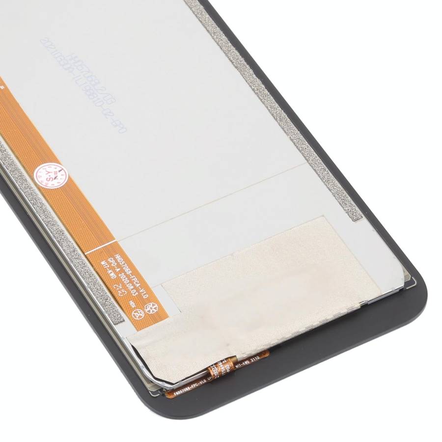 LCD Screen and Digitizer Full Assembly for Doogee S59(Black)