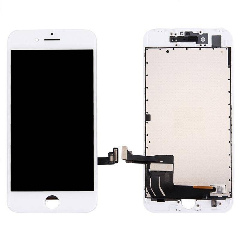 5 PCS Black + 5 PCS White TFT LCD Screen for iPhone 7 with Digitizer Full Assembly (5 Black + 5 W...