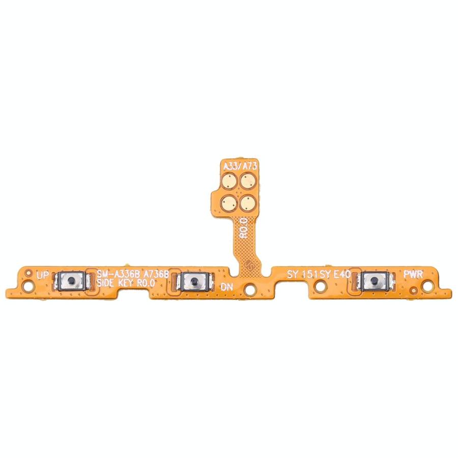 For Samsung Galaxy A33 5G SM-A336 Power Button & Volume Button Flex Cable