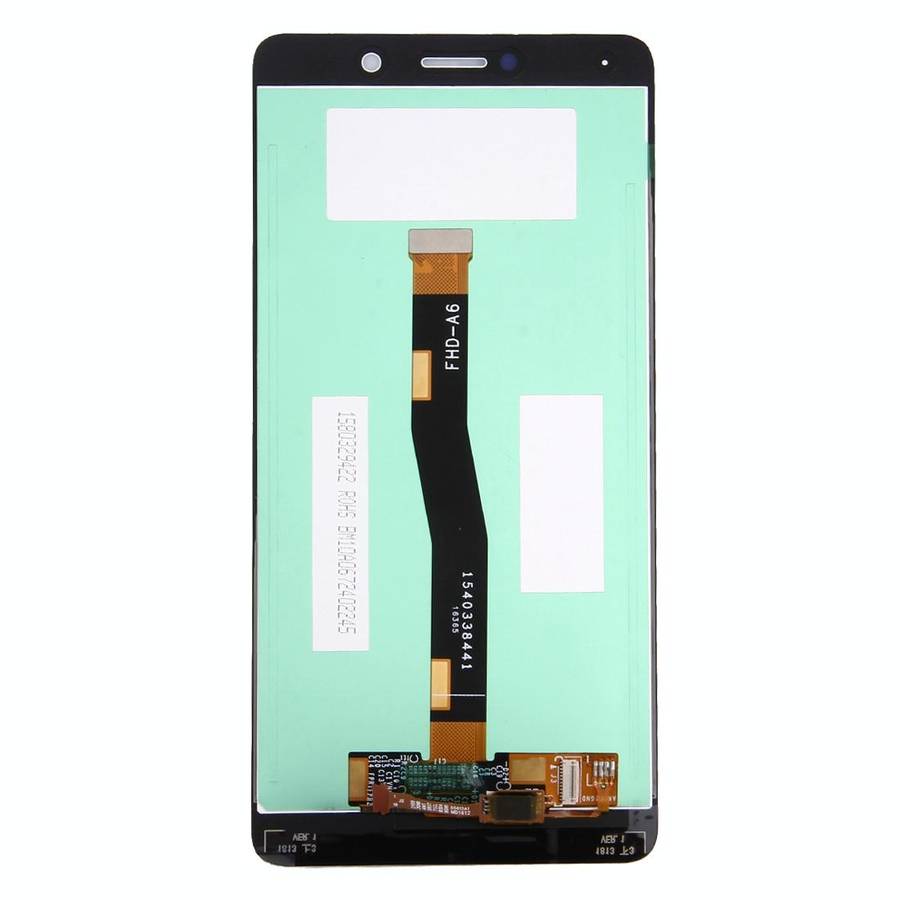 OEM LCD Screen For Huawei Honor 6X with Digitizer Full Assembly (White)