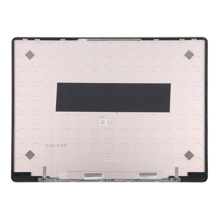 For Microsoft Surface Laptop GO 1 2 12.4inch 1943 2013 A-side Front Cover(Gold)