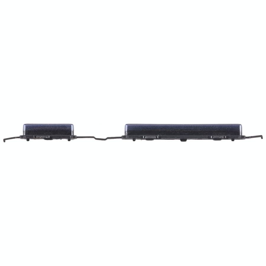 For Samsung Galaxy M20 SM-M205 10pcs Power Button + Volume Control Button(Black)