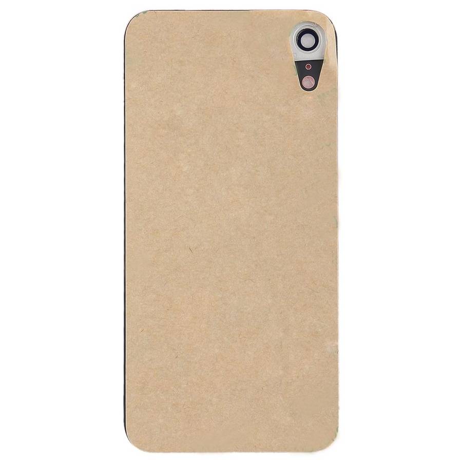 Battery Back Cover with Back Camera Bezel & Lens & Adhesive  for iPhone XR(Red)