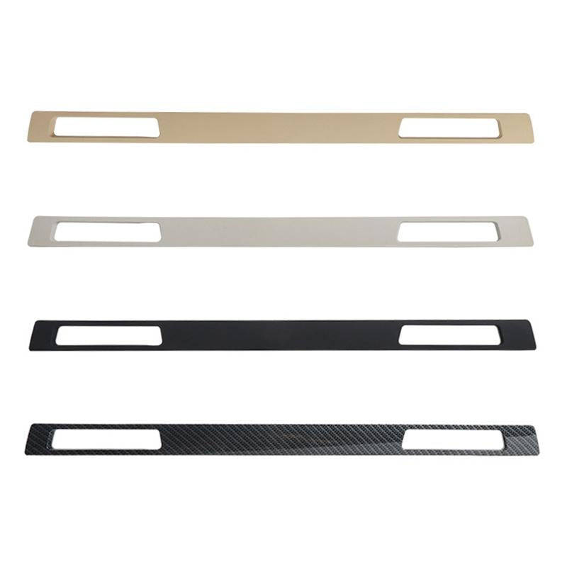For BMW 3 Series E90 Left Driving Dashboard Water Cup Holder Decorative Frame 5145 7138 797-CT(Ca...