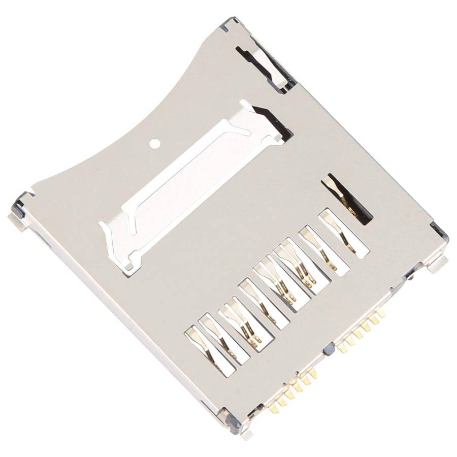 For Canon Canon EOS 70D / EOS 100D / EOS 6D2 / EOS 7D / 5D Mark IV Original SD Card Slot