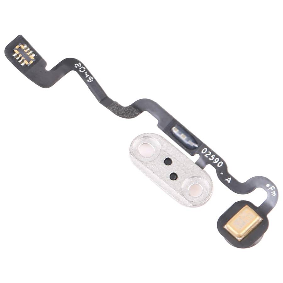 For Apple Watch Series 6 44mm Microphone Power Flex Cable